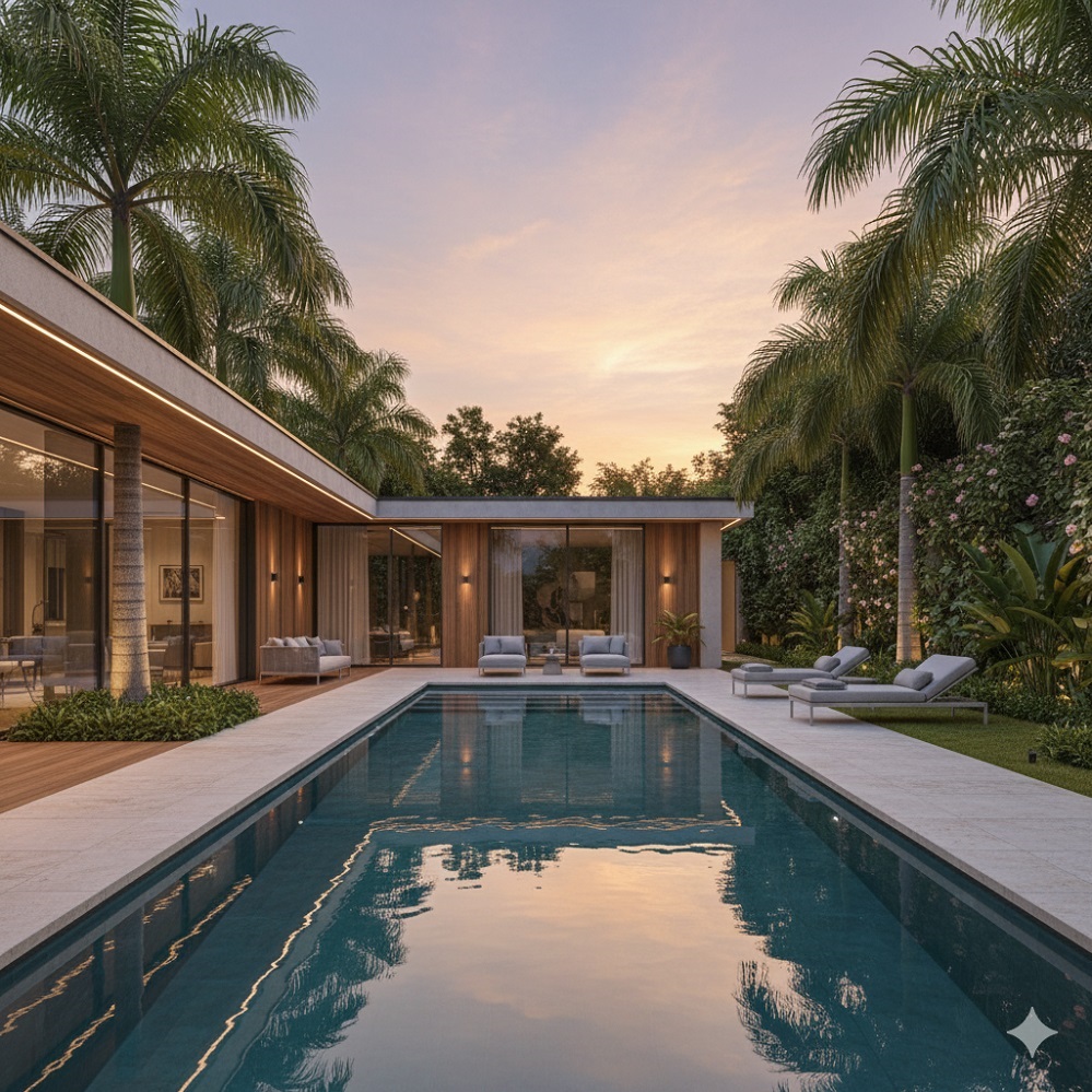 Jasa Desain dan Bangun Rumah Mewah Surabaya – Solusi Hunian Premium dari Djava Lumintu Panen