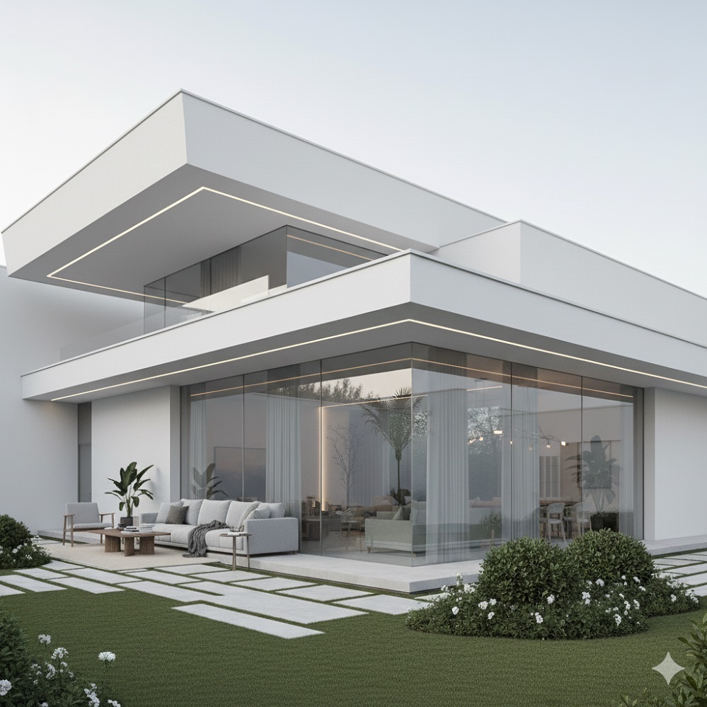 Kontraktor Hunian Premium Surabaya – Solusi Mewujudkan Rumah Berkelas Internasional di Kota Metropolitan