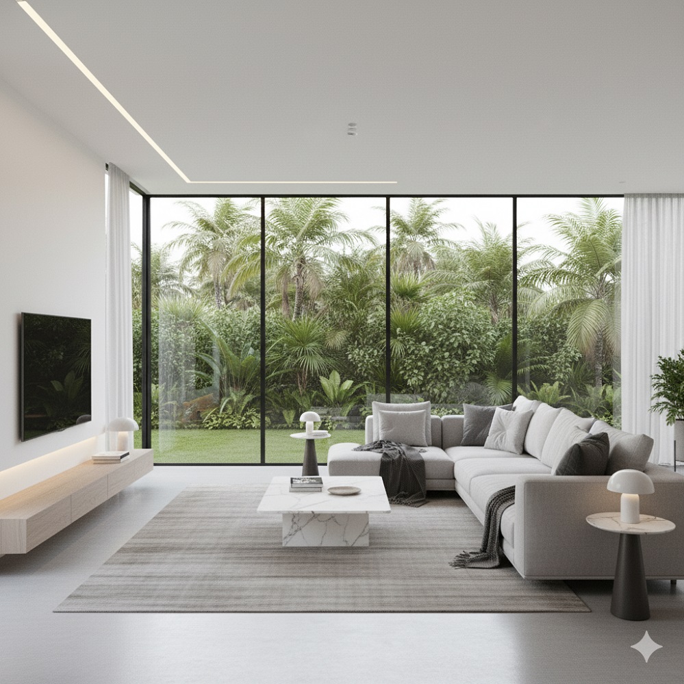 Kontraktor Finishing Rumah Mewah Surabaya