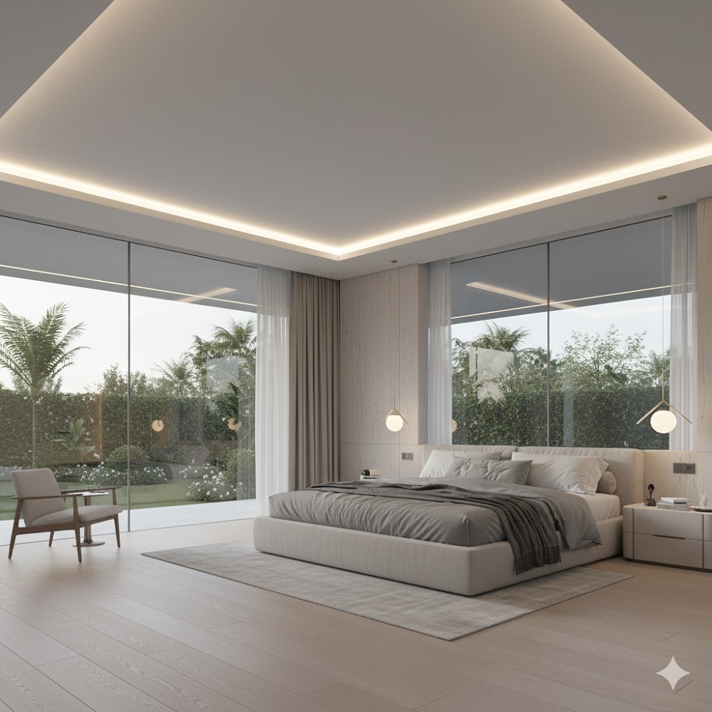 Kontraktor Rumah 3 Lantai Mewah Surabaya