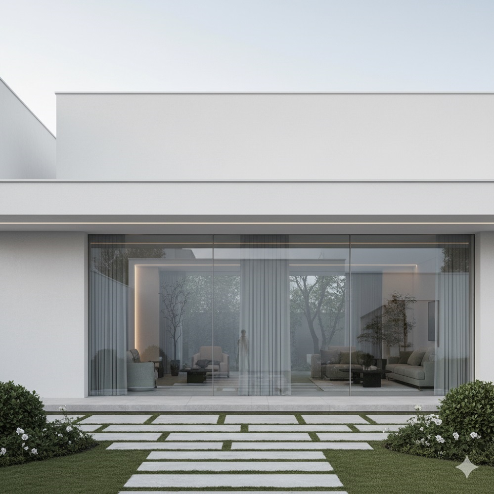 Jasa Bangun Rumah 2 Lantai Mewah Surabaya