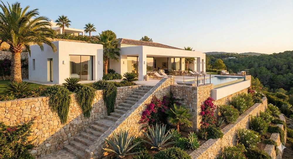 Kontraktor Rumah Mewah Citraland Surabaya