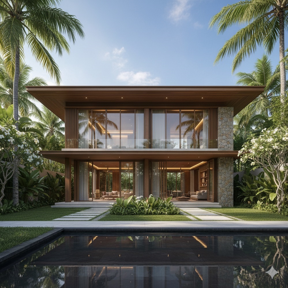 PERUSAHAAN KONTRAKTOR RUMAH MEWAH SURABAYA – SOLUSI DESAIN & BANGUN TERBAIK UNTUK HUNIAN PRESTISIUS