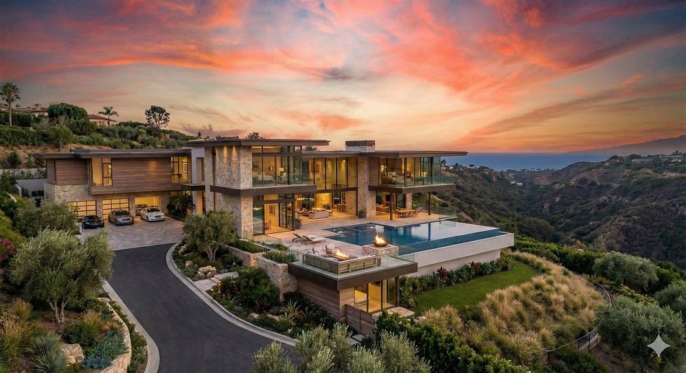 Kontraktor Rumah Gaya Klasik Mewah Surabaya – Spesialis Hunian Berkelas dengan Detail Arsitektur Tingkat Tinggi