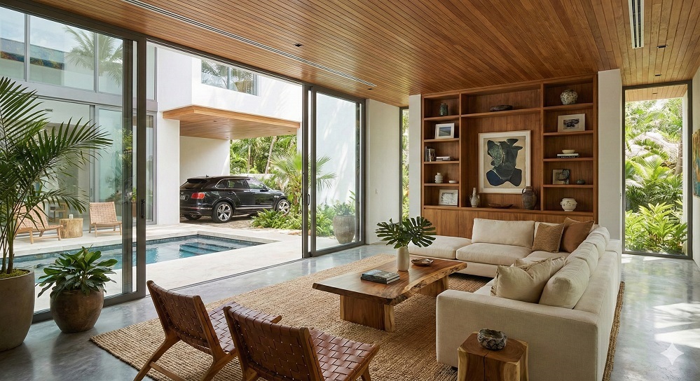 Kontraktor Rumah Mewah Surabaya Barat – Solusi Hunian Premium untuk Keluarga Modern yang Ingin Hidup Nyaman, Elegan, dan Berprestise